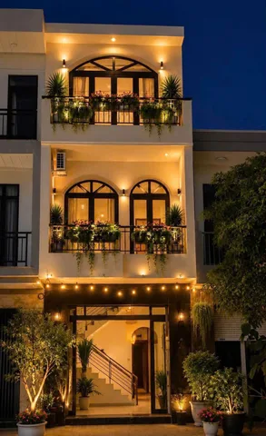 Bán Nhà riêng 56m2 có sẵn 56 m2 thổ cư giá 7.6 tỷ tại Khu Đô Thị Hà Quang 2 - Phường Phước Hải Thành phố Nha Trang Khánh Hòa