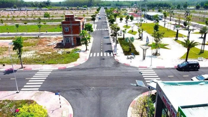 Bán Đất 70m2 có sẵn 70 m2 thổ cư giá 1.1 tỷ tại Đường ĐT 741 Xã Phước Hoà Huyện Phú Giáo Bình Dương