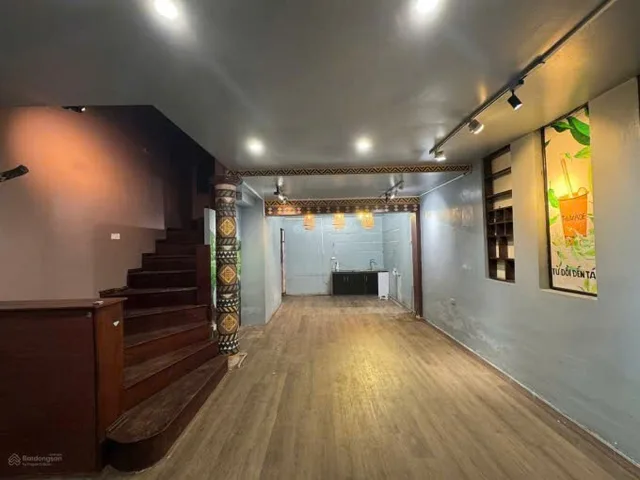 Cho thuê Nhà Ngõ 49 Huỳnh Thúc Kháng 50M² 5 Tầng 4 Ngủ - Ô Tô Đỗ Cửa - Ở, Làm VP - Giá Thuê 15tr
