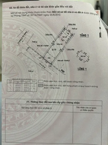 Bán Đất 56m2 có sẵn 56 m2 thổ cư giá 3.8 tỷ tại Đường Hiệp Thành Phường Tân Thới Hiệp Quận 12 TP. Hồ Chí Minh, gần khu quy hoạch công viên cây xanh và đường mở rộng 10.5m.