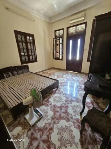 Cho thuê Nhà Ngõ 491 Đê La Thành 60M² 4 Tầng 4 Ngủ - Ngõ Xe Máy Tránh - Giá Thuê 17tr