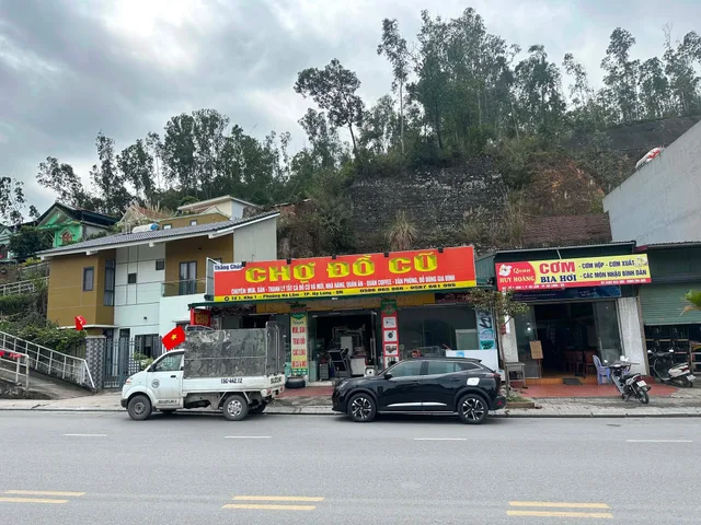 BÁN ĐẤT MẶT ĐƯỜNG CHÍNH HÀ LẦM,HẠ LONG