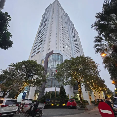 🔥 FLC Landmark Tower Mỹ Đình 124m² chỉ 8,4 tỷ - 3PN full nội thất, sổ đỏ lâu dài - LH 0982318676