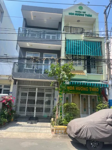 BDS HVL [NC]  34 Đại Lộ 3 Phước Bình Quan 9 dT 4x22=85m2 xây trệt, 2 lầu rồi, giá 12,5 tỷ