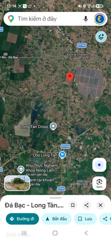 Bán Đất 568m2 có sẵn 200 m2 thổ cư giá 8.6 tỷ tại Đường Tỉnh Lộ 765 Xã Đá Bạc Huyện Châu Đức Bà Rịa - Vũng Tàu