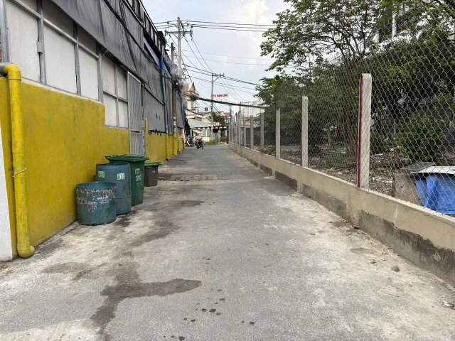 BDS HVL SIÊU PHẨM  Hẻm chính nhựa 5m, cách đường 8 Linh Xuân 20m. Lô đất ngang 50mx30m. 100% thổ cư.