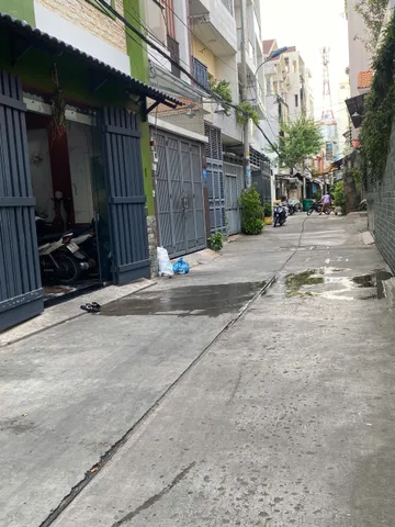 🔥 SIÊU PHẨM TÂN HƯƠNG – 5 TẦNG – NGANG 6M HIẾM – HẺM THÔNG TỨ TUNG - XE HƠI VÀO NHÀ 🔥