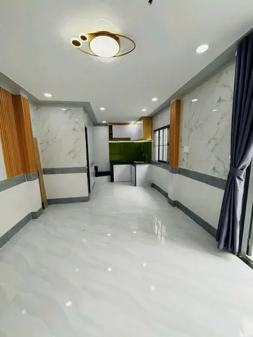 Nhà 21m2 xây mới 1/ đường Lê Văn Khương gần chợ Thiếc. Có 2PN, sân phơi. Giá 890 triệu có bớt ạ