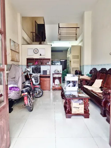 BÁN NHÀ CƯ XÁ PHÚ LÂM D QUẬN 6 70M2 3 TẦNG 4PN 5WC 9.65 TỶ KẾ CÔNG VIÊN BÌNH PHÚ