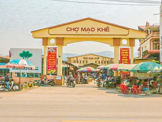 💥 CƠ HỘI SỞ HỮU TÀI SẢN VÀNG GẦN ĐH CÔNG NGHIỆP QUẢNG NINH GIÁ VÙNG TRŨNG 12TR/M2