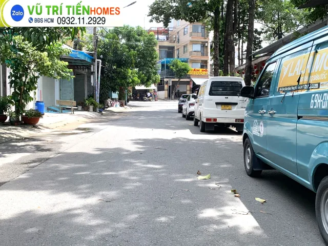 BÁN ĐẤT DĨ AN - MẶT TIỀN KINH DOANH - 5X20M - KHU DÂN CƯ SÓNG THẦN
