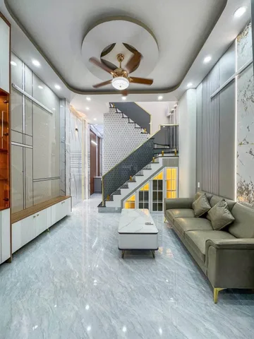 Chủ gửi bán căn nhà DT 70m2 full thổ cư giá 3.12 tỷ tại -Phường 08 Quận 6 TP. Hồ Chí Minh