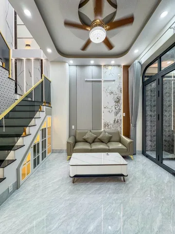 Chủ gửi bán căn nhà DT 70m2 full thổ cư giá 3.12 tỷ tại -Phường 08 Quận 6 TP. Hồ Chí Minh