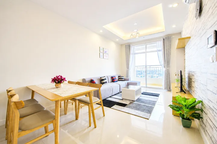 Kẹt Tiền Bán Gấp Căn Hộ Kingston Residence, Phú Nhuận - 80m², 2PN - Sổ Hồng Riêng - Chỉ 7.7 Tỷ