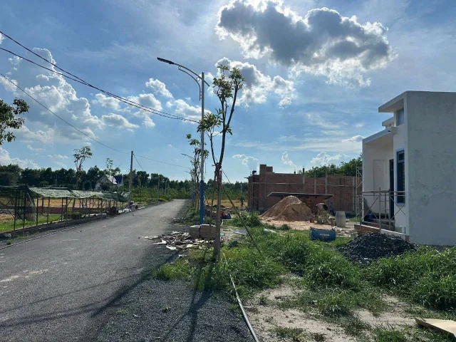 Bán gấp lô đất 10x50m=500m2 đất mt nhựa 12m, ngay kcn minh hưng, xây trọ sát chợ giá 520tr