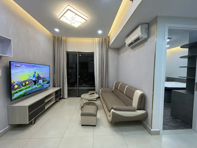 Bán căn hộ Masteri Thảo Điền 1 phòng ngủ nội thất đẹp hiện đại 50m2