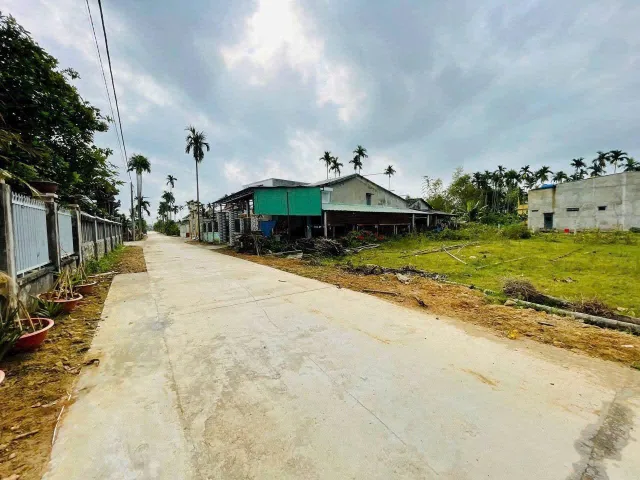 Bán Đất 140m2 có sẵn 140 m2 thổ cư giá 860 triệu tại - Chọn - - Chọn - Phường Điện Bàn Bắc Đà Nẵng