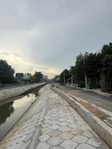 HÀNG KÍN CHƯA QUA ĐẦU TƯ – QUỸ ĐẤT XƯỞNG MẶT TIỀN 717M²  THẠNH LỘC 15 GIAO THÔNG THUẬN TIỆN GIÁ 20.X TỶ TL