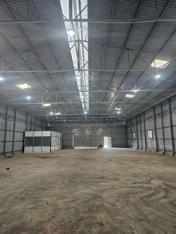 Cho thuê Kho, nhà xưởng 1000m2 giá 32 triệu tại - Chọn - Xã Bình Lợi Huyện Bình Chánh TP. Hồ Chí Minh
