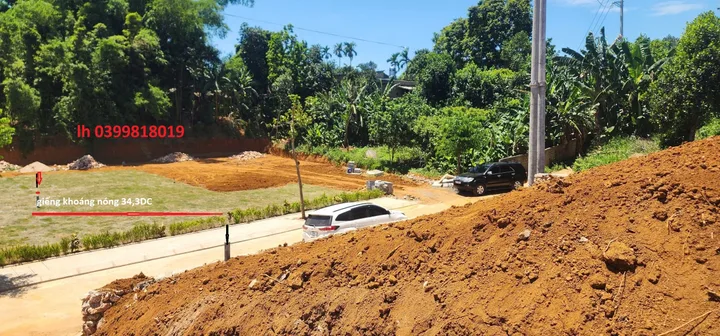 Bán Đất 514m2 có sẵn 100 m2 thổ cư giá 2.4 tỷ tại - kim bôi hòa bình lô đất hội tụ đầy đủ tinh hoa của đất trời