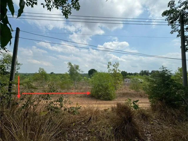 Ngộp ngân hàng: chính chủ cần bán gấp 01 lô đất: diện tích 1301.4m2 - giá 3.9 tỷ (còn thương lương, bớt lộc nhiều cho người mua có thiện chí)- tại Đường Quốc Lộ 13 (AH.17/ Lai Hưng 55) Phường Bến Cát - TP. Hồ Chí Minh (Xã Lai Hưng  - Huyện Bàu Bàng - Tỉnh