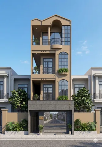 🔴 Bán nhà dòng tiền 4 Tầng 7 Phòng căn hộ ( full nội thất ) View Sông Hàn, Hải Châu - Giá 19 tỷ TL