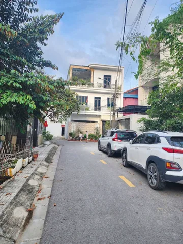 ❌❌❌ ĐẤT ĐẸP GIÁ TỐT CHUNG CƯ TỔ 7 THỊ TRẤN AN DƯƠNG – 121M² – ĐƯỜNG 12M ❌❌❌