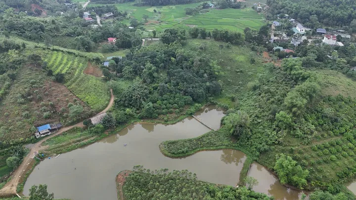 🚨 SIÊU PHẨM 7.000m² BÁM HỒ – TỰA NÚI TẠI LÕI NGHỈ DƯỠNG KIM BÔI