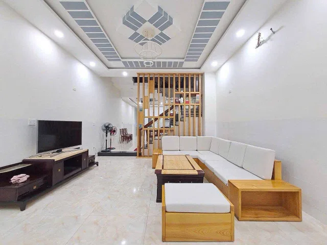 CHO THUÊ NHÀ 3 TẦNG MT ĐOÀN KHUÊ, KHU NAM VIỆT Á. PHƯỜNG KHUÊ MỸ, NGŨ HÀNH SƠN.