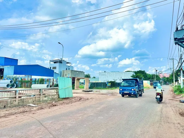 Bán Đất 90m2 có sẵn 90 m2 thổ cư giá 4.85 tỷ tại Xã Xuân Thới Đông Huyện Hóc Môn TP. Hồ Chí Minh