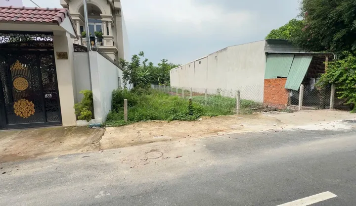 Bán Đất 152m2 có sẵn 60 m2 thổ cư giá 570 triệu tại - Chọn - Xã Minh Long Thị xã Chơn Thành Bình Phước