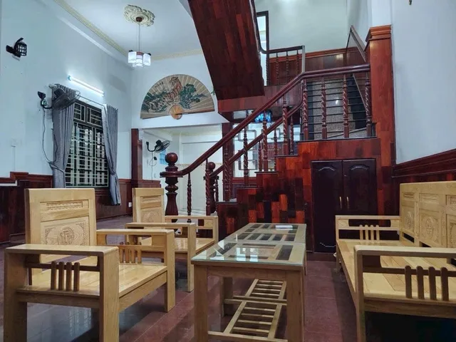 CHỦ QUYẾT ĐỊNH CẮT L.Ỗ BÁN GIẢI QUYẾT VIỆC RIÊNG- NHÀ 3 TẦNG 2 MẶT KIỆT HÀ HUY TẬP 6.X tỷ