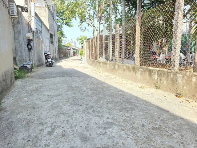 B.ÁN LÔ ĐẤT HẼM LÝ THÁNH TÔNG, HỘ KHẨU NGHĨA LỘ.