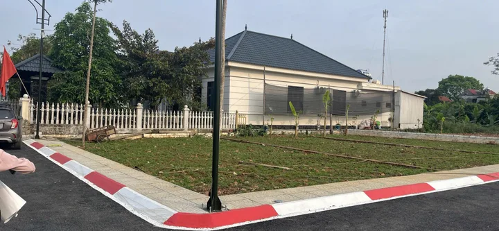 Nhỉnh 2 tỷ sở hữu 100m2 gần Trung tâm Hòa lạc ,gần ga Metro,điểm Bus , ĐH Quốc gia
