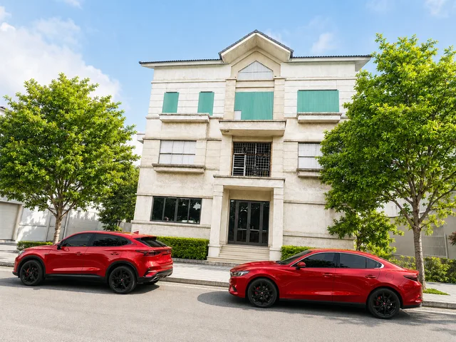 Bán Căn Biệt Thự 215m²_ 52 Tỷ Full Tầng Hầm_ Lô Góc Khu A KĐT Dương Nội_ Hà Đông