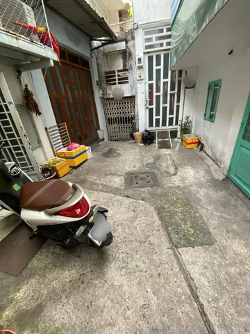 Bán nhà Tân Phú 15m2 (3x5) 2 tầng Phú Thọ Hòa chỉ 2 ty 2