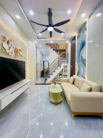 BÁN GẮP CĂN NHÀ ĐỂ ĐI MỸ - NGAY TRUNG TÂM QUẬN 8