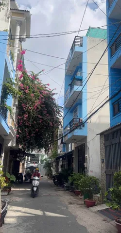 152/ Bán Đất 60m2 có sẵn 60 m2 thổ cư giá 5.3 tỷ tại Đường Liên Khu 8 - 9 Phường Bình Hưng Hoà A Quận Bình Tân TP. Hồ Chí Minh