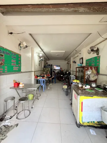 Mặt Tiền Lê Đức Thọ giao Lê Hoàng Phái - Nguyễn Oanh -Kinh doanh đa nghành nghề - 2 Tầng 60m2 chỉ 7,9ty