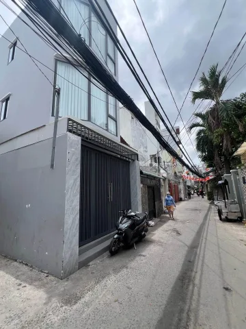 Bán Nhà riêng 44m2 có sẵn 44 m2 thổ cư giá 8.6 tỷ tại - Chọn - Phường Tân Hưng Quận 7 TP. Hồ Chí Minh