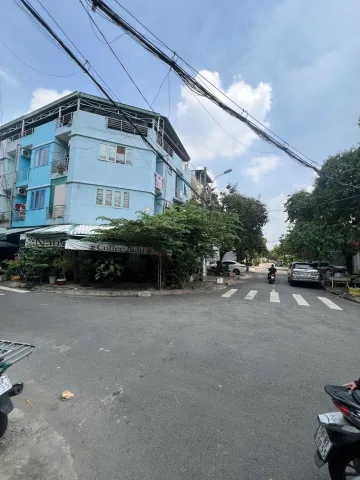 NHÀ GÓC 2 MẶT TIỀN ĐƯỜNG S7 – KHU PHÂN LÔ TÂY THẠNH – 4 TẦNG – 220M² – DÒNG TIỀN 60 TRIỆU/THÁNG – CHỈ 24.8 TỶ