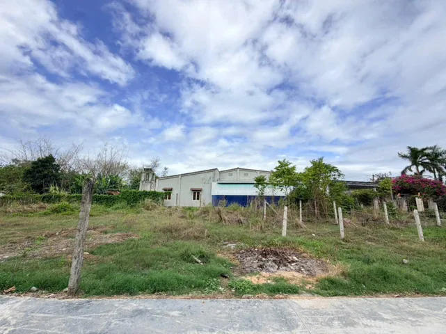 Bán Đất 120m2 có sẵn 120 m2 thổ cư giá 760 triệu tại - Xã Phước Thạnh Huyện Gò Dầu Tây Ninh