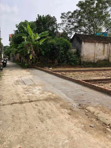 Bán Đất 81m2 có sẵn 81 m2 thổ cư giá 2.27 tỷ tại - Chọn - Xã Hiền Ninh Huyện Sóc Sơn Hà Nội