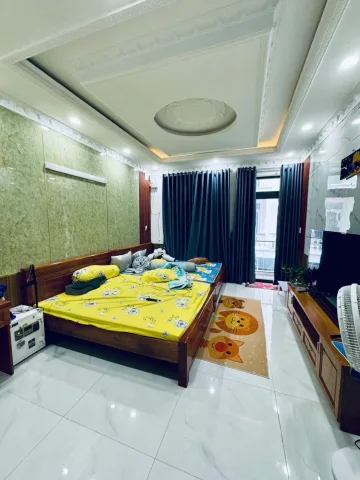 LẠC LONG QUÂN QUẬN 11 KHU PHÂN LÔ 6 TẦNG THANG MÁY 10.2 TỶ Ô TÔ NGỦ