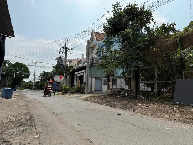 Bán Đất 220m2 có sẵn 150m2 thổ cư giá 4.2 tỷ tại Đường Tỉnh Lộ 15 Xã Tân Thạnh Đông Huyện Củ Chi TP. Hồ Chí Minh