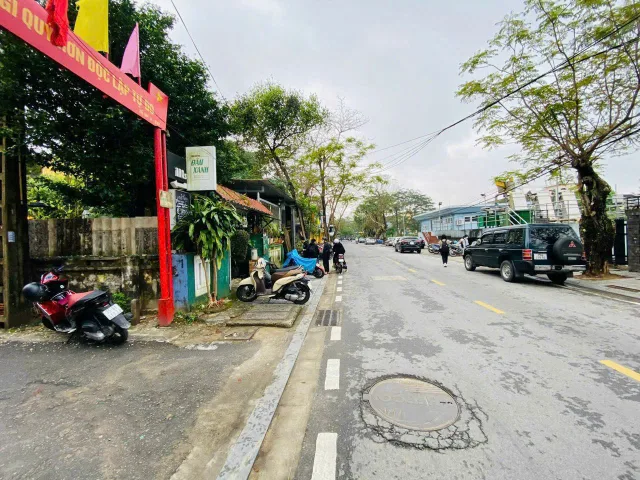 📣📣 Bán Lô Đất Góc 2 măt tiền Đường Phan Chu Trinh - view sông cực đẹp