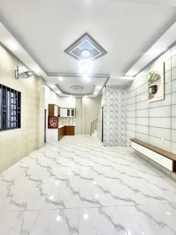 BÁN NHÀ NGUYỄN TRỌNG TRÍ AN LẠC A BÌNH TÂN 43M2 2 TẦNG 2PN 3.99 TỶ GẦN TÊN LỬA