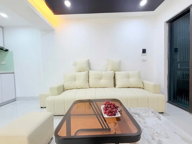 Bán nhà tập thể Hoàng Đạo Thành, Thanh Xuân – 2 phòng ngủ 2WC – ngõ ba gác – cách mặt phố 10m – sổ đỏ chính chủ