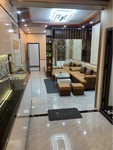 Bán căn hộ tập thể Thanh Xuân – gần mặt phố Nguyễn Trãi – 2 phòng ngủ 2WC – sổ đỏ chính chủ