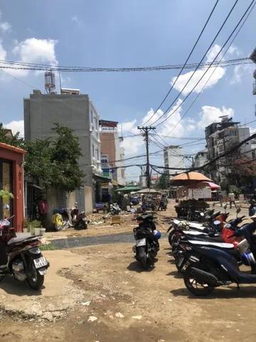 Bán Nhà 2 Tầng  đường Chu Văn An - Phường Bình Thạnh